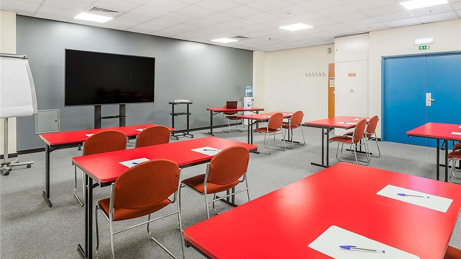 Hotel Ibis Lisboa Saldanha Meeting