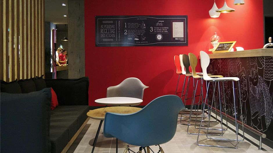 Hotel Ibis Lisboa Saldanha Other