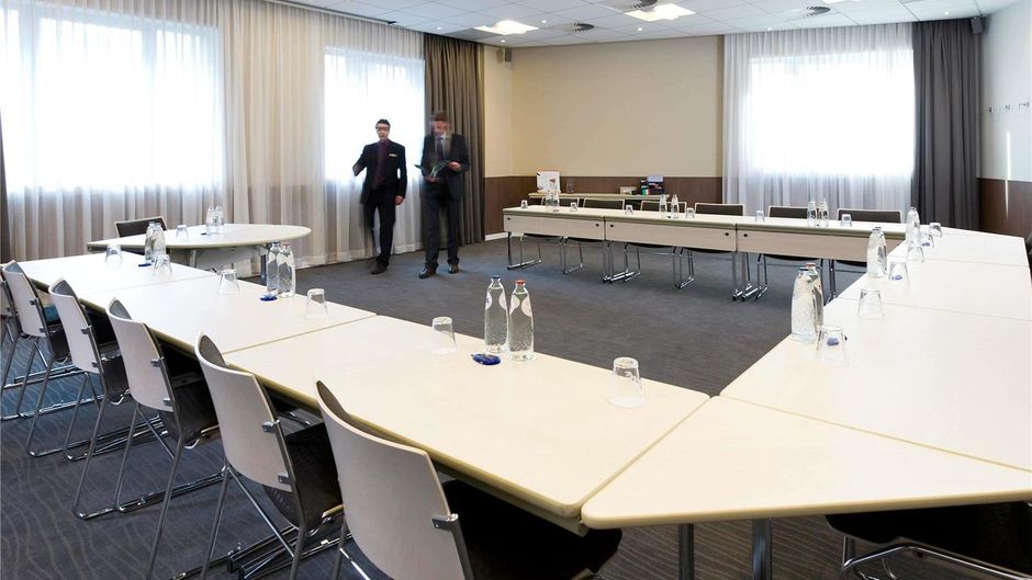 Novotel Brussels Center Tour Noire Meeting