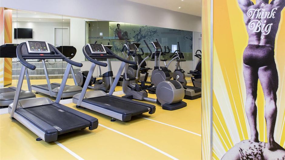 Novotel Brussels Center Tour Noire Health
