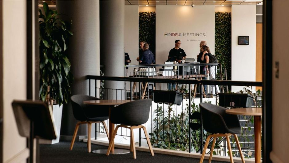 Mercure Sydney Parramatta Restaurant