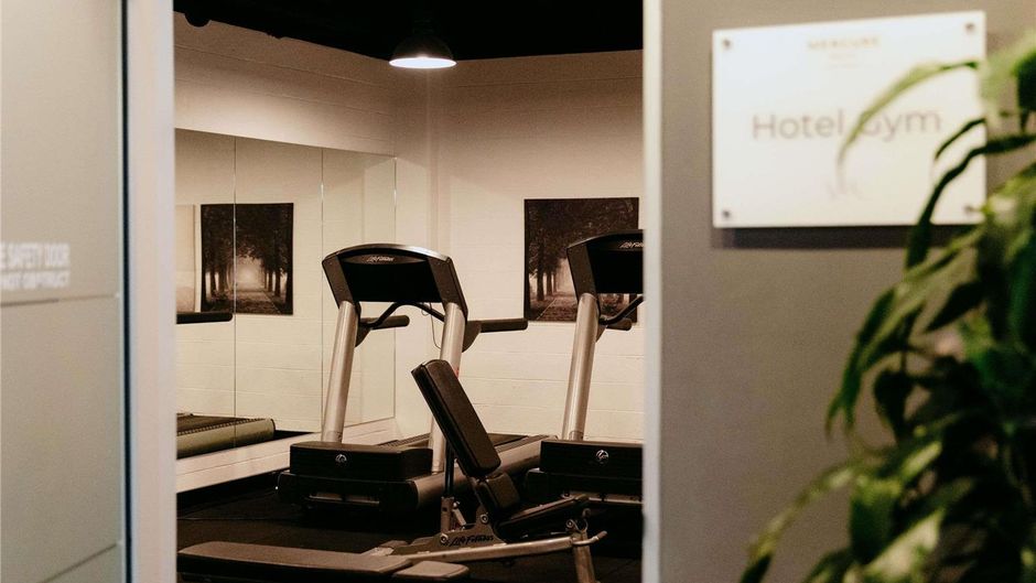 Mercure Sydney Parramatta Health