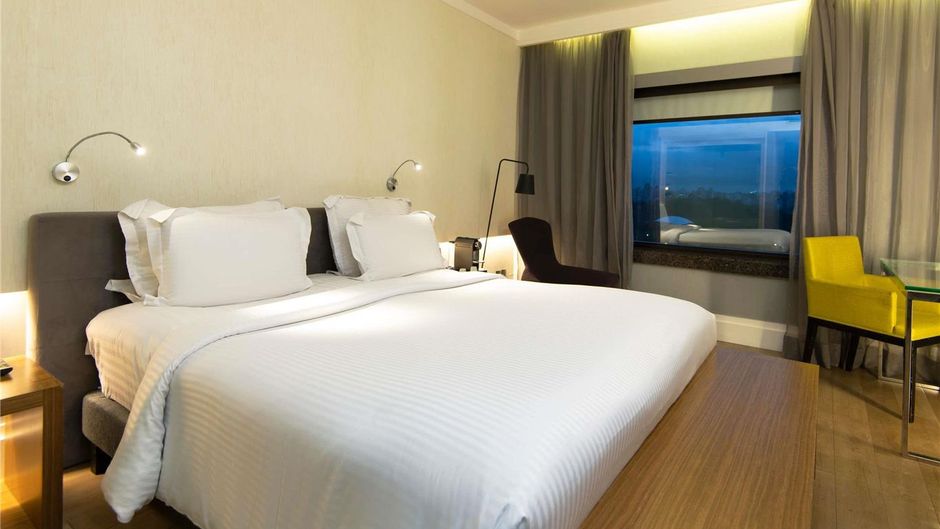 Pullman Sao Paulo Ibirapuera Room
