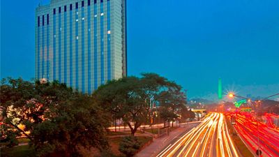 Pullman Sao Paulo Ibirapuera