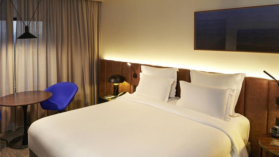Pullman Sao Paulo Ibirapuera Room