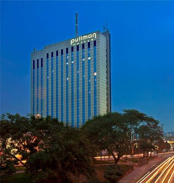 Pullman Sao Paulo Ibirapuera