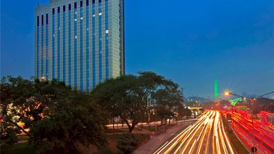 Pullman Sao Paulo Ibirapuera