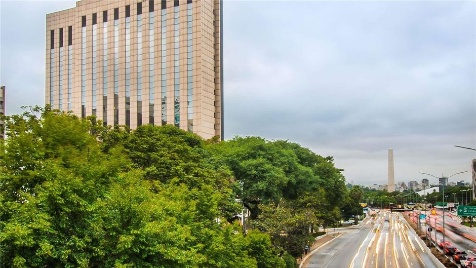Pullman Sao Paulo Ibirapuera Spa