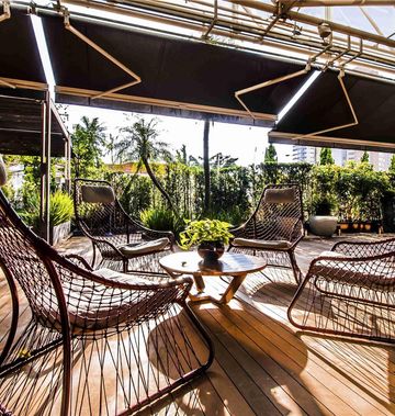 Pullman Sao Paulo Ibirapuera