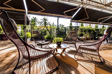 Pullman Sao Paulo Ibirapuera