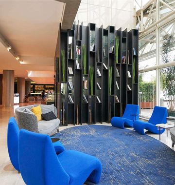 Pullman Sao Paulo Ibirapuera