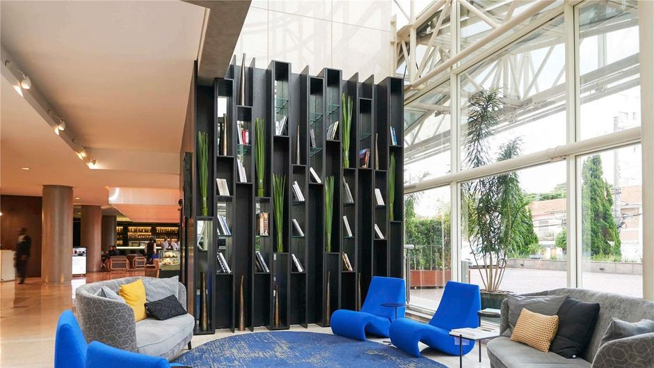 Pullman Sao Paulo Ibirapuera Exterior