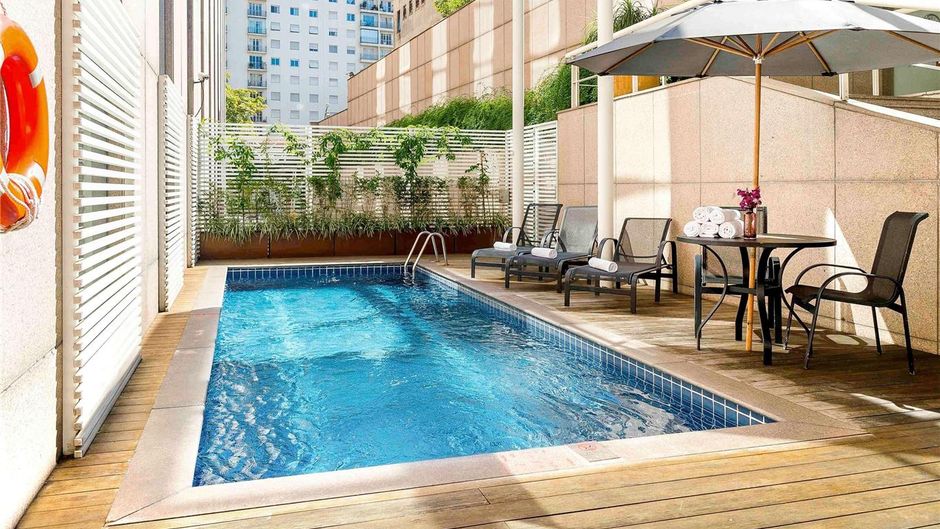 Pullman Sao Paulo Ibirapuera Exterior