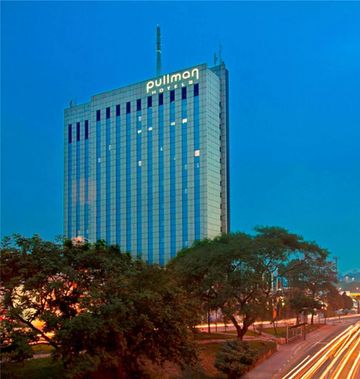 Pullman Sao Paulo Ibirapuera