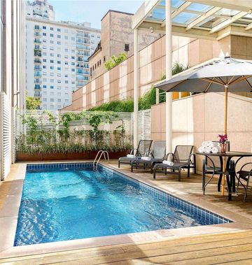 Pullman Sao Paulo Ibirapuera