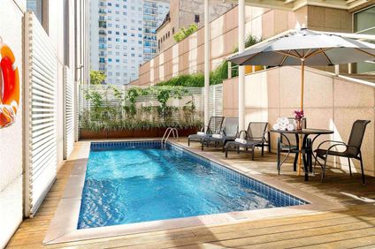 Pullman Sao Paulo Ibirapuera
