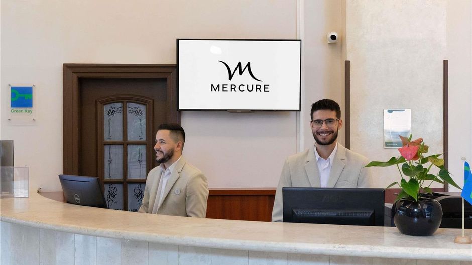 Mercure Sao Paulo Funchal hotel Meeting