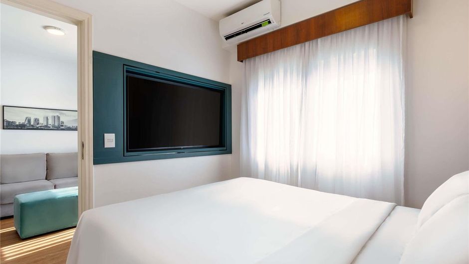 Mercure Sao Paulo Funchal hotel Room