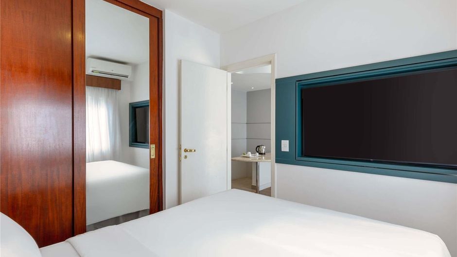 Mercure Sao Paulo Funchal hotel Room