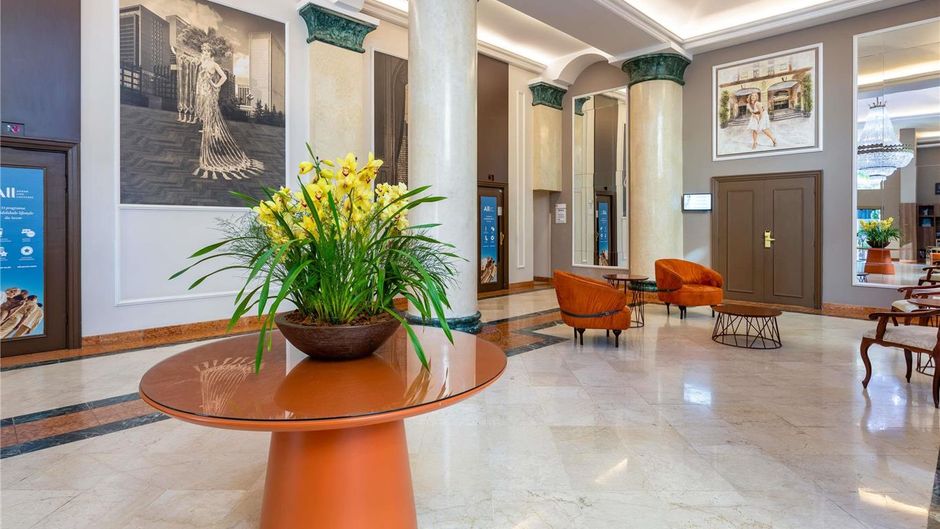 Mercure Sao Paulo Funchal hotel Exterior