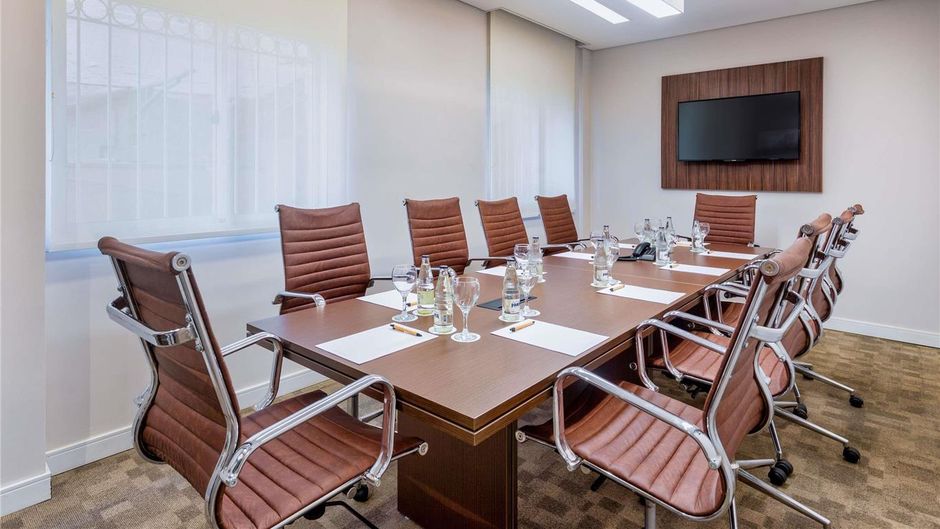 Mercure Sao Paulo Funchal hotel Meeting