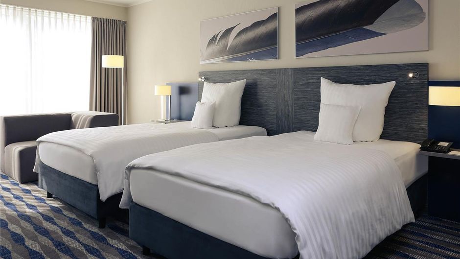 Mercure Hotel am Entenfang Hannover Room