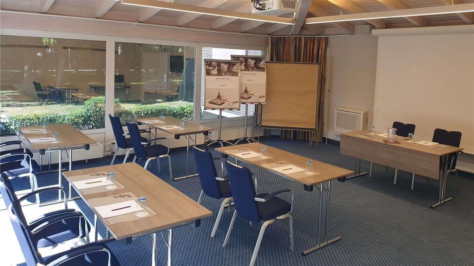 Mercure Hotel am Entenfang Hannover Meeting