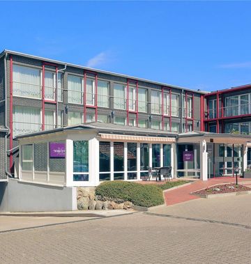Mercure Hotel am Entenfang Hannover