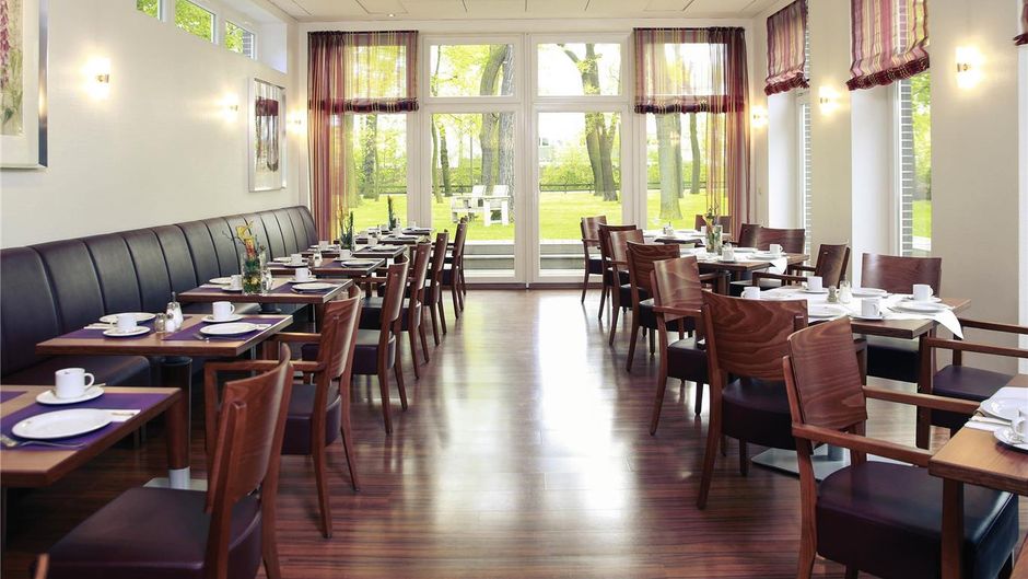 Mercure Hotel am Entenfang Hannover Restaurant