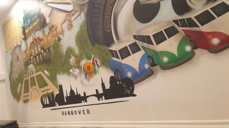 Mercure Hotel am Entenfang Hannover Health