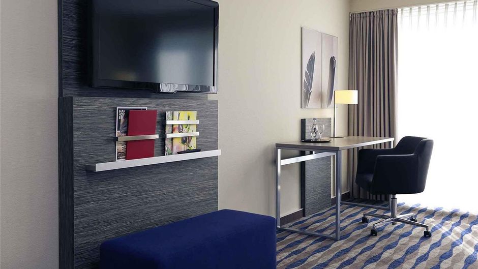 Mercure Hotel am Entenfang Hannover Other