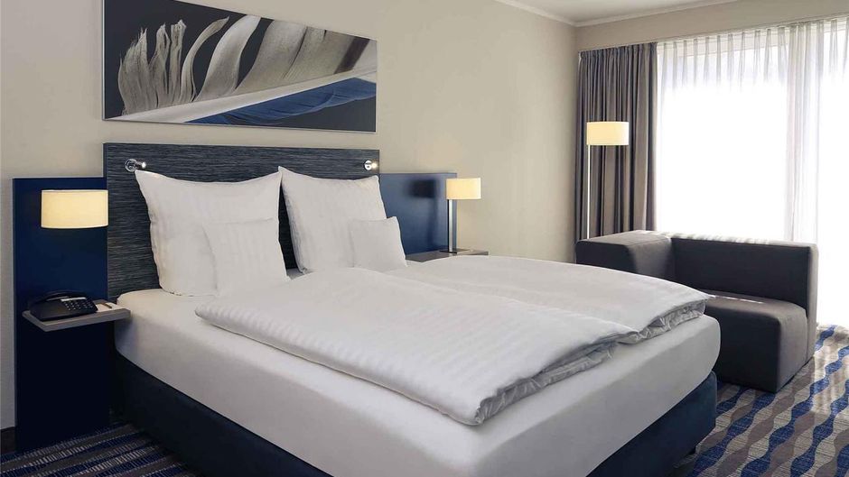 Mercure Hotel am Entenfang Hannover Room