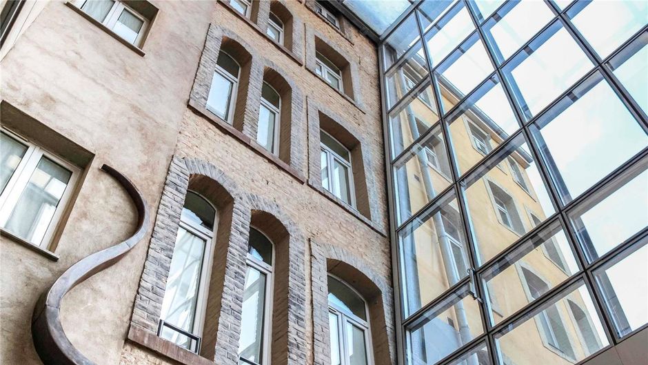 Mercure Strasbourg Carlton Exterior