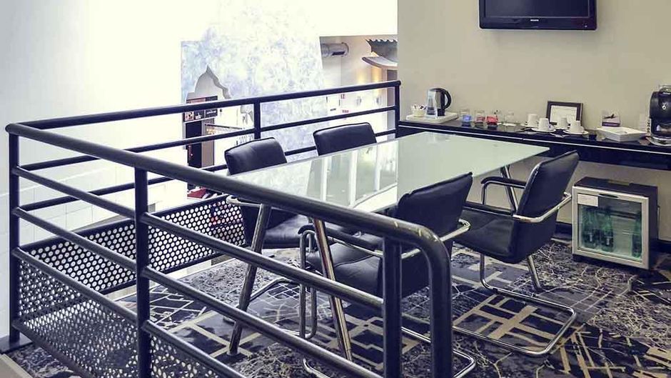 Mercure Strasbourg Carlton Meeting