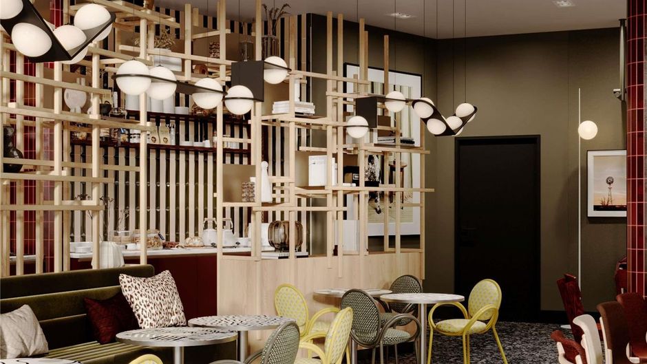 Mercure Strasbourg Carlton Restaurant