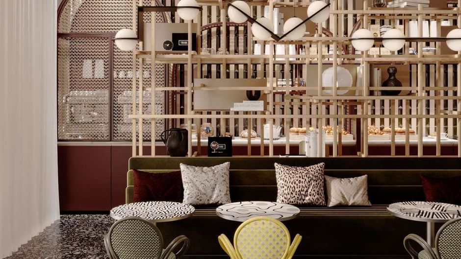Mercure Strasbourg Carlton Exterior