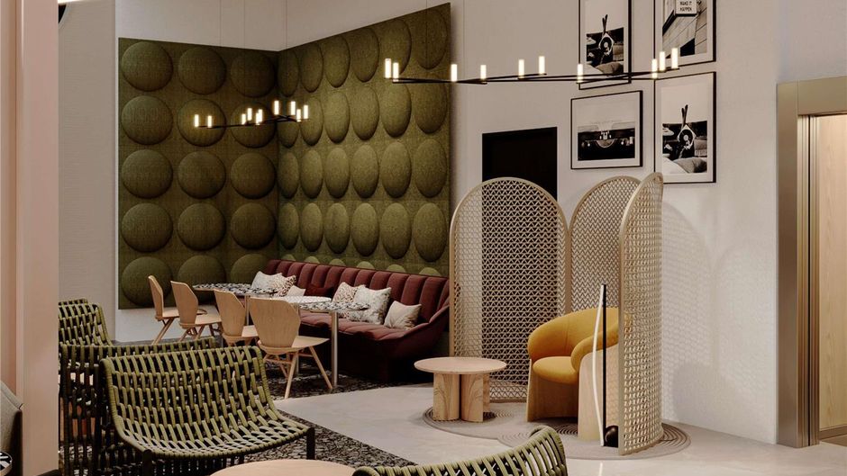 Tribe Strasbourg Centre Gare Restaurant