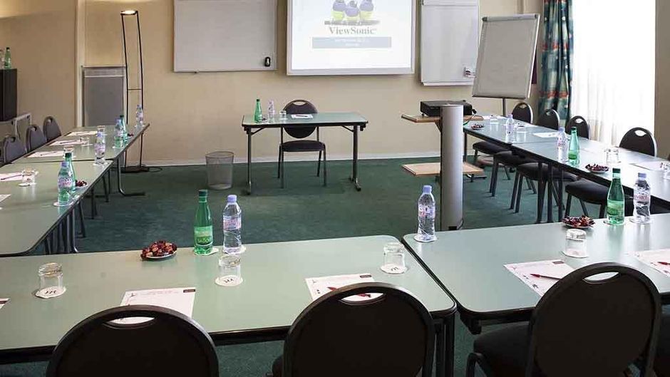 Tribe Strasbourg Centre Gare Meeting