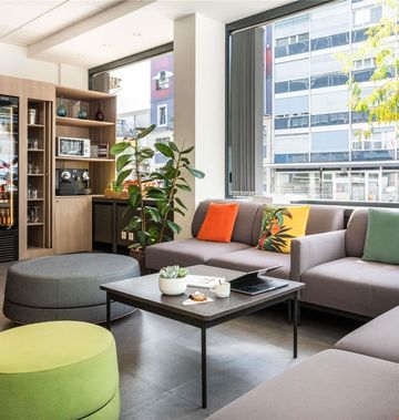 Ibis Geneve Centre Gare