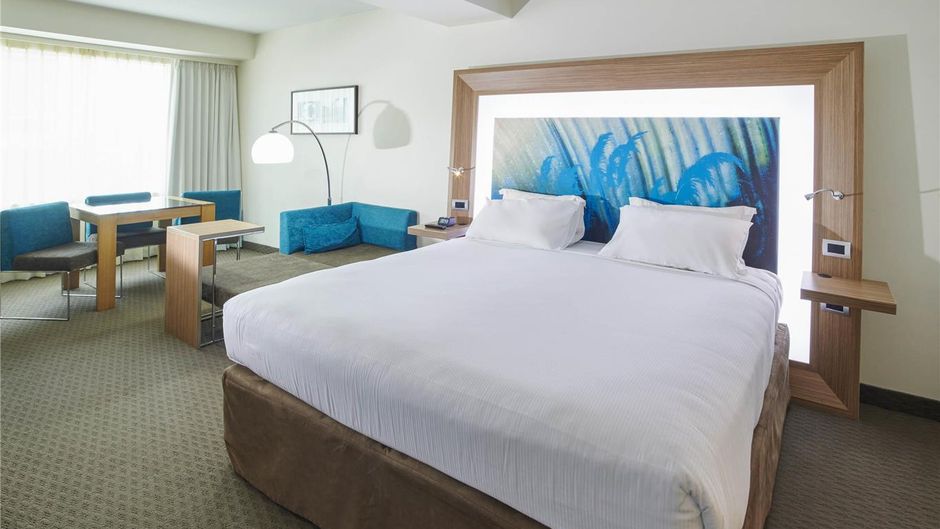 Novotel Tainui Hamilton Hotel Room