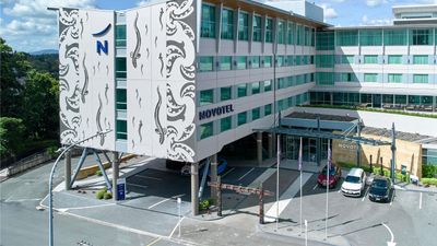 Novotel Tainui Hamilton Hotel