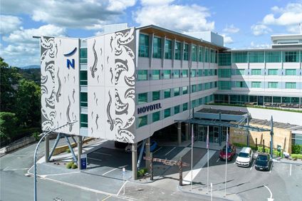 Novotel Tainui Hamilton Hotel