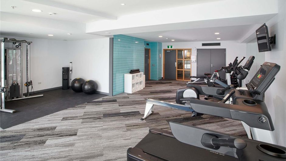 Novotel Tainui Hamilton Hotel Health