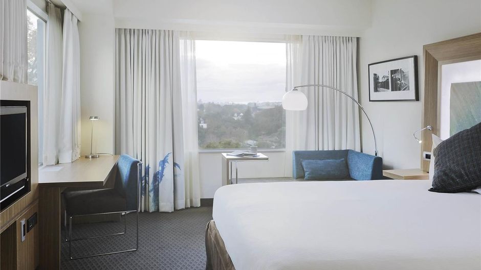 Novotel Tainui Hamilton Hotel Room