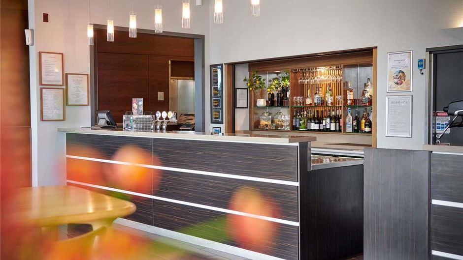 Novotel Tainui Hamilton Hotel Restaurant