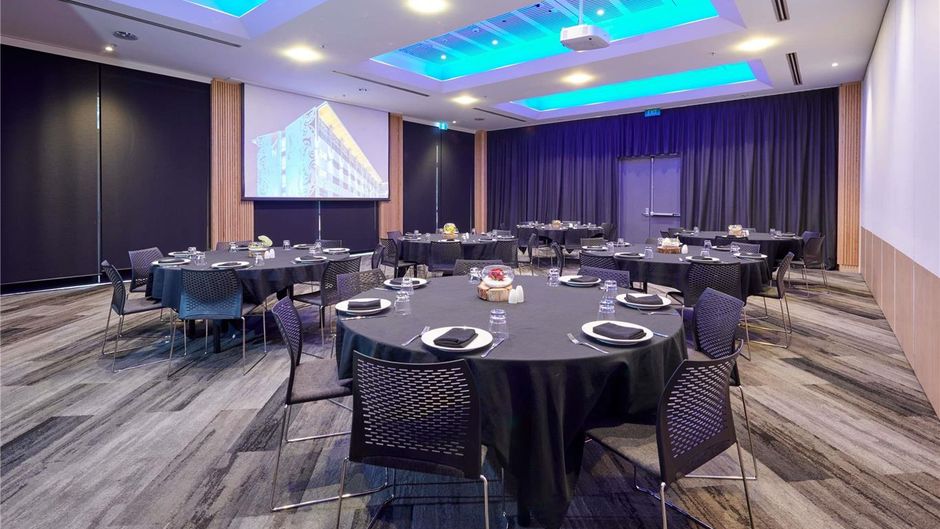 Novotel Tainui Hamilton Hotel Meeting