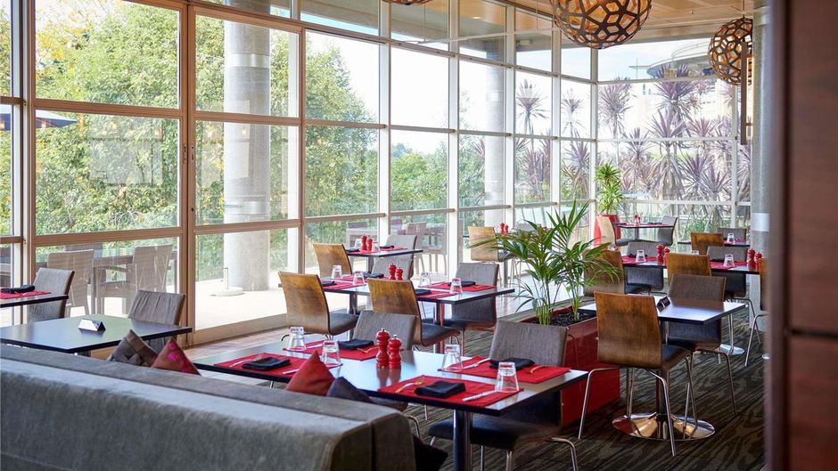 Novotel Tainui Hamilton Hotel Restaurant
