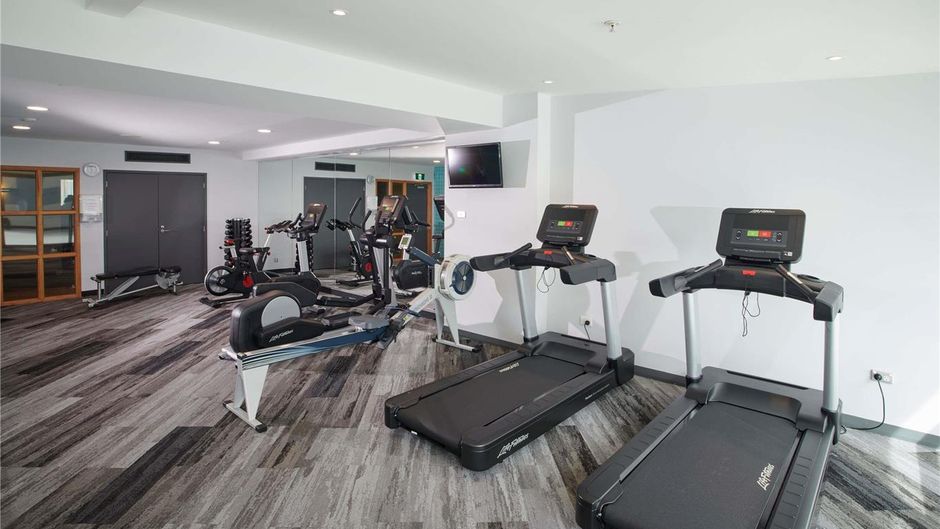 Novotel Tainui Hamilton Hotel Health