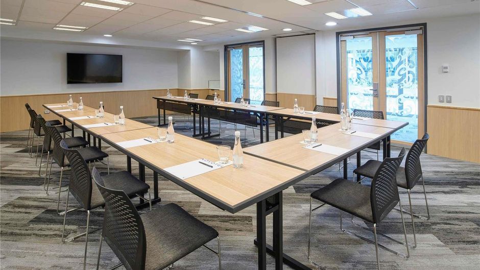 Novotel Tainui Hamilton Hotel Meeting
