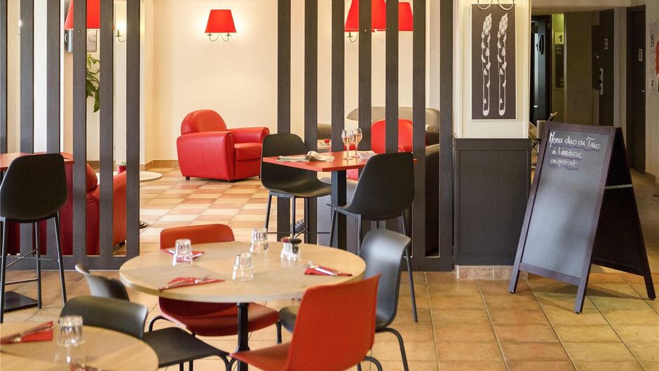 Ibis Cherbourg Restaurant